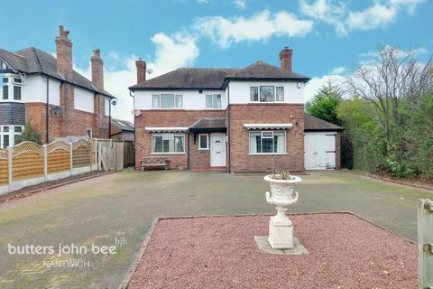 3 bedroom detached house for sale, Cheerbrook Road, Nantwich