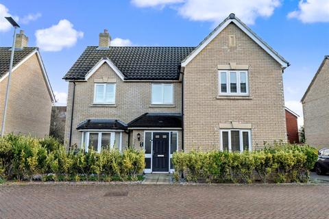 4 bedroom detached house for sale, Juniper Close, Norwich NR4