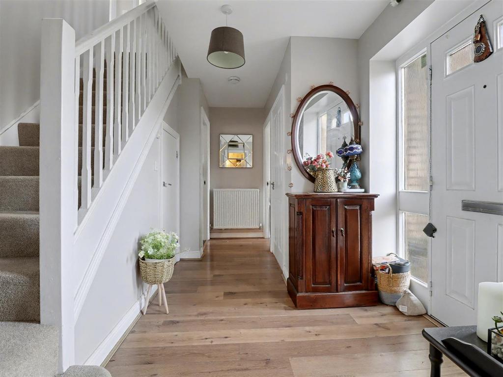 Entrance hall