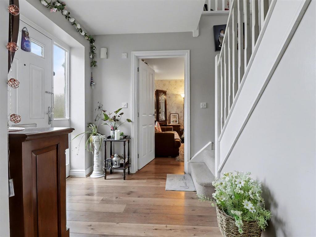 Entrance hall
