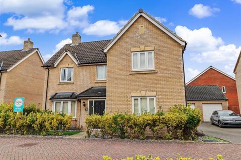 4 bedroom detached house for sale, Juniper Close, Norwich NR4