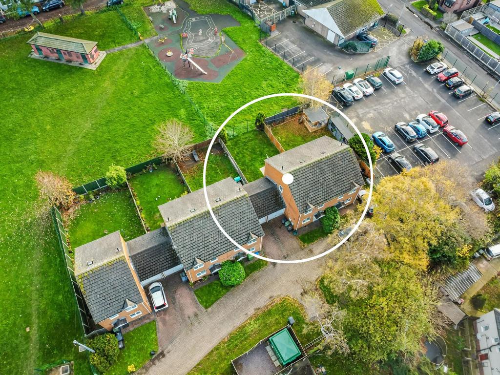 Drone of Property