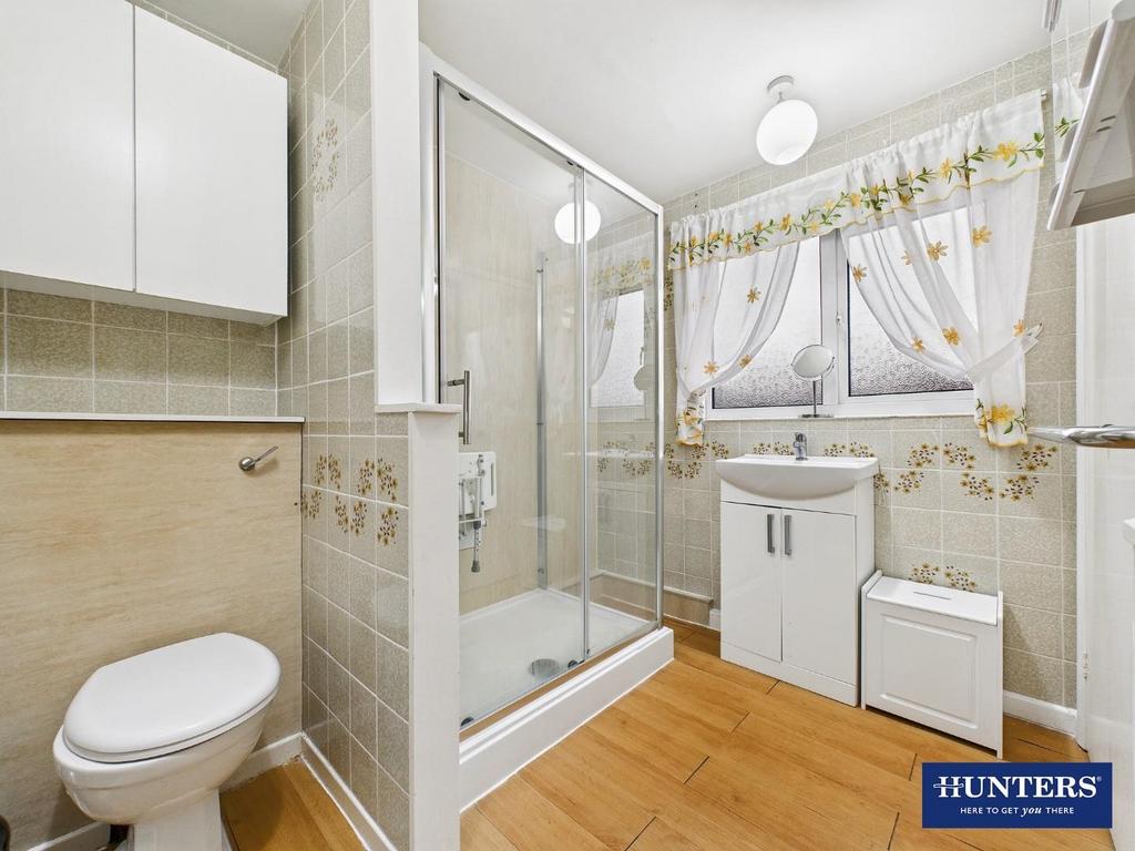 Shower Room