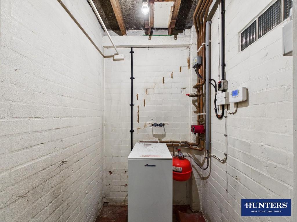 Boiler Room