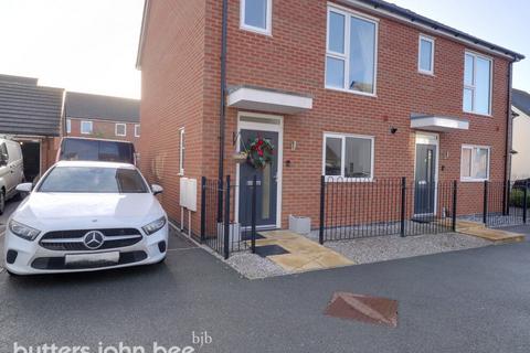 undefined, Thomas Davies Close, Stoke-on-trent