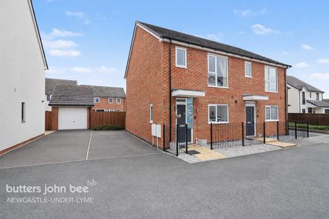 undefined, Thomas Davies Close, Stoke-on-trent