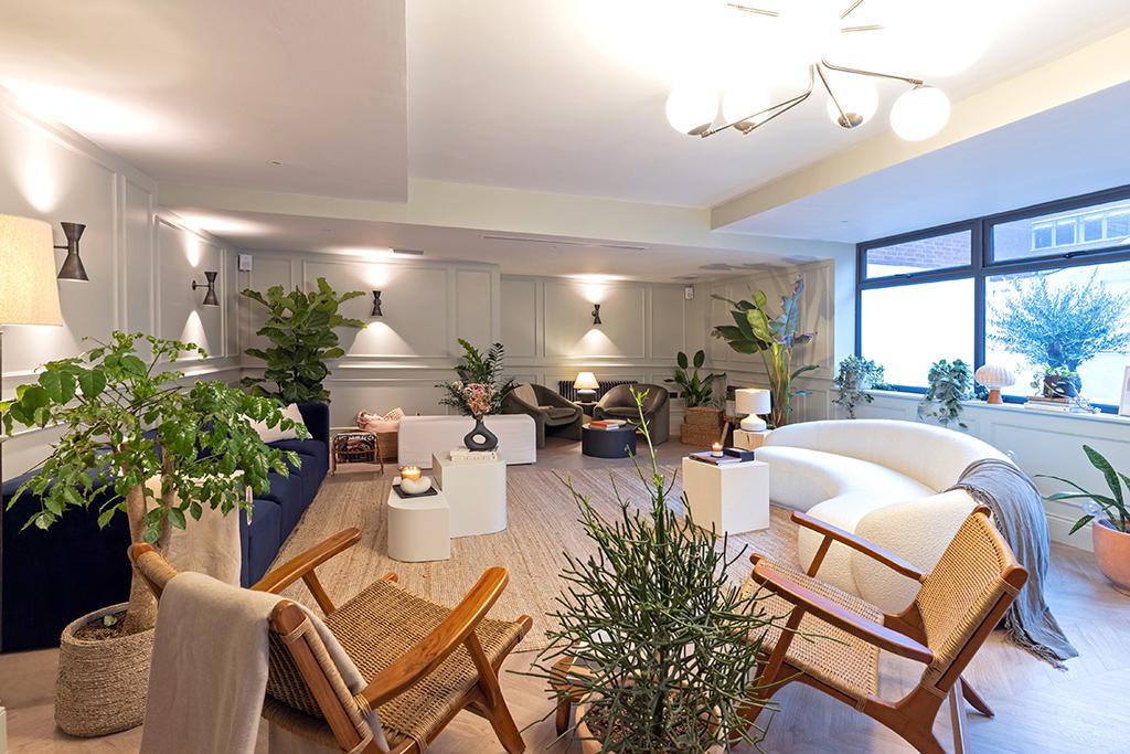 Communal Lounge