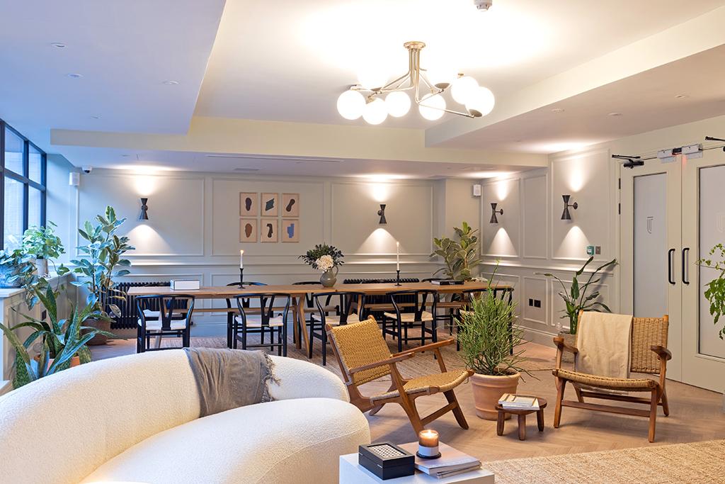 Communal Lounge