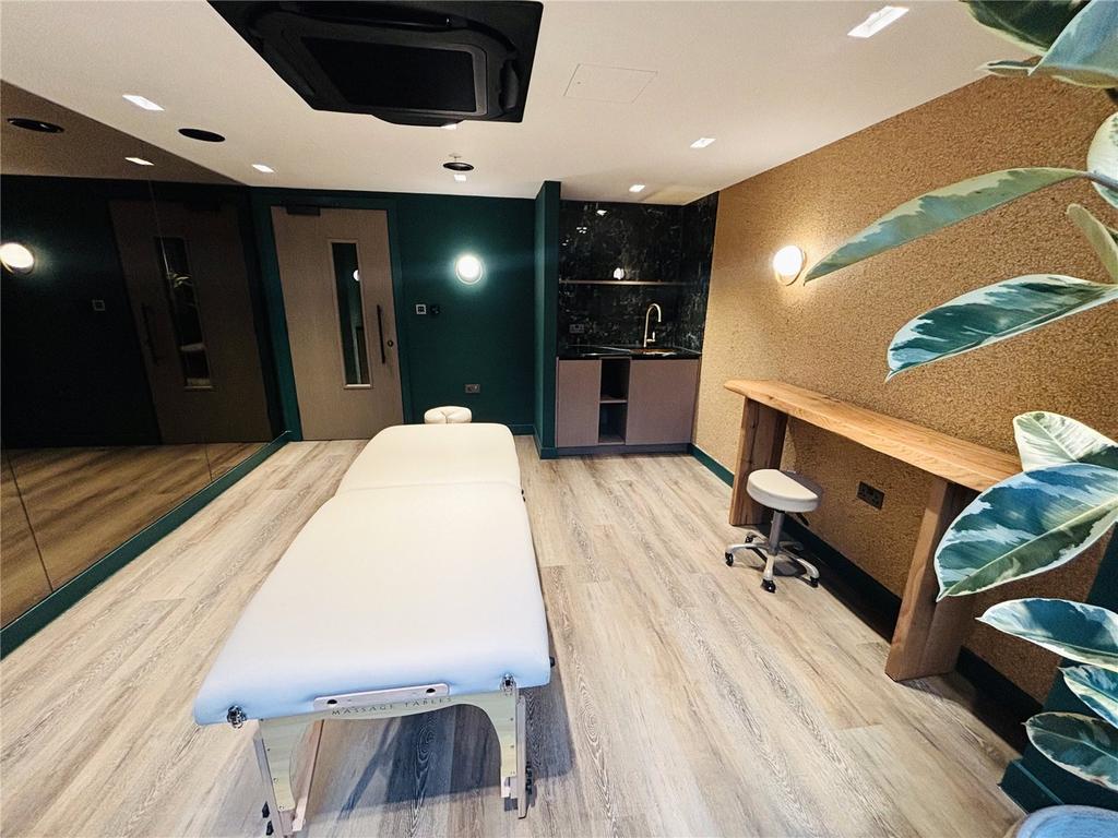 Spa Room