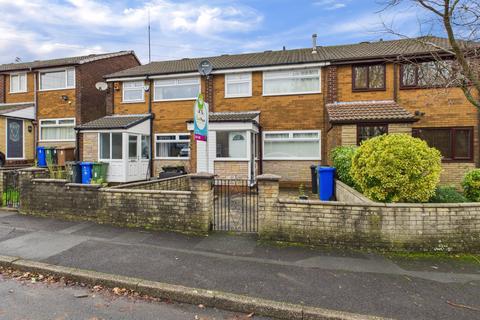3 bedroom terraced house for sale, Pine Road, Stalybridge, SK15 1UR