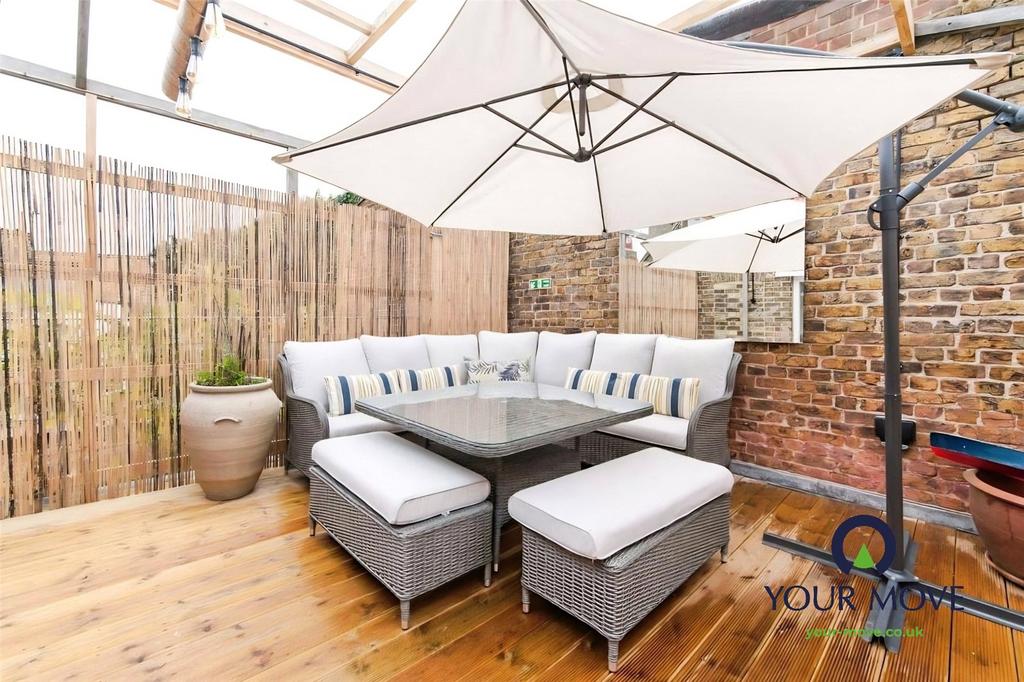 Roof Terrace