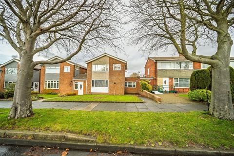 3 bedroom link detached house for sale, Hillhead Parkway, Newcastle