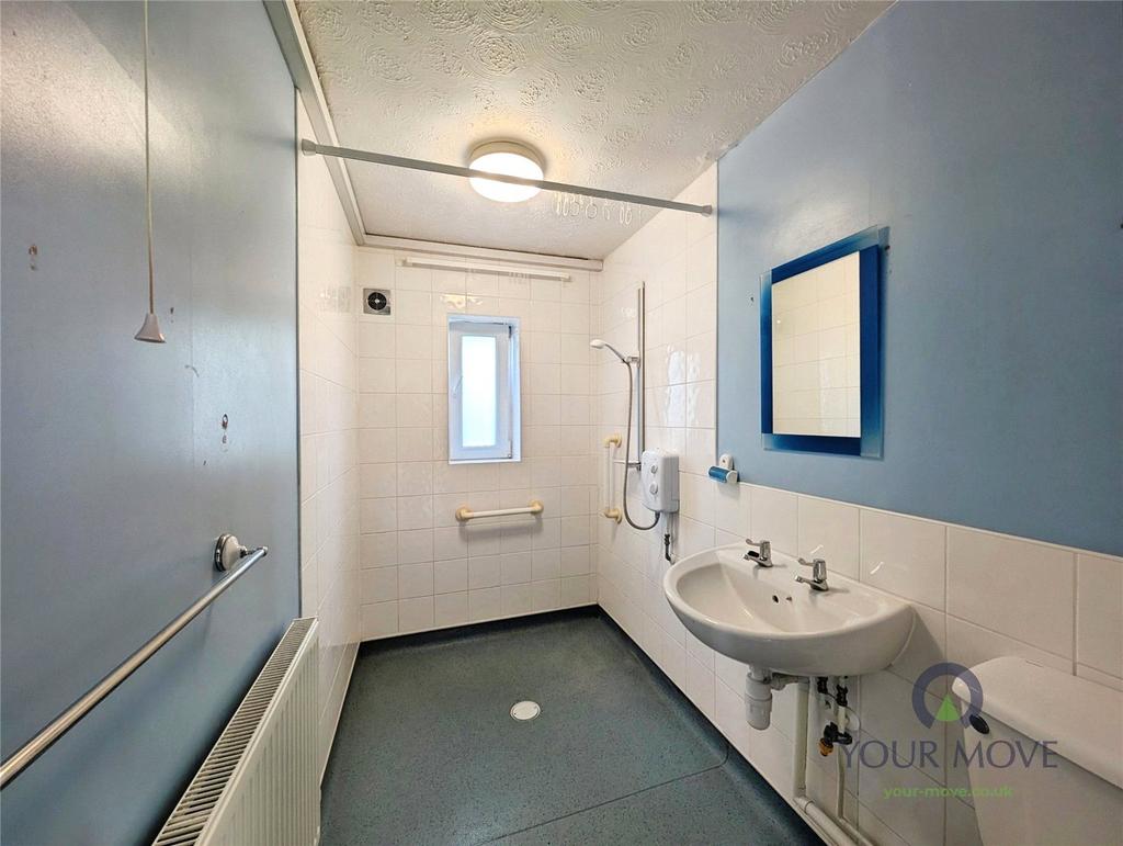 Wet Room