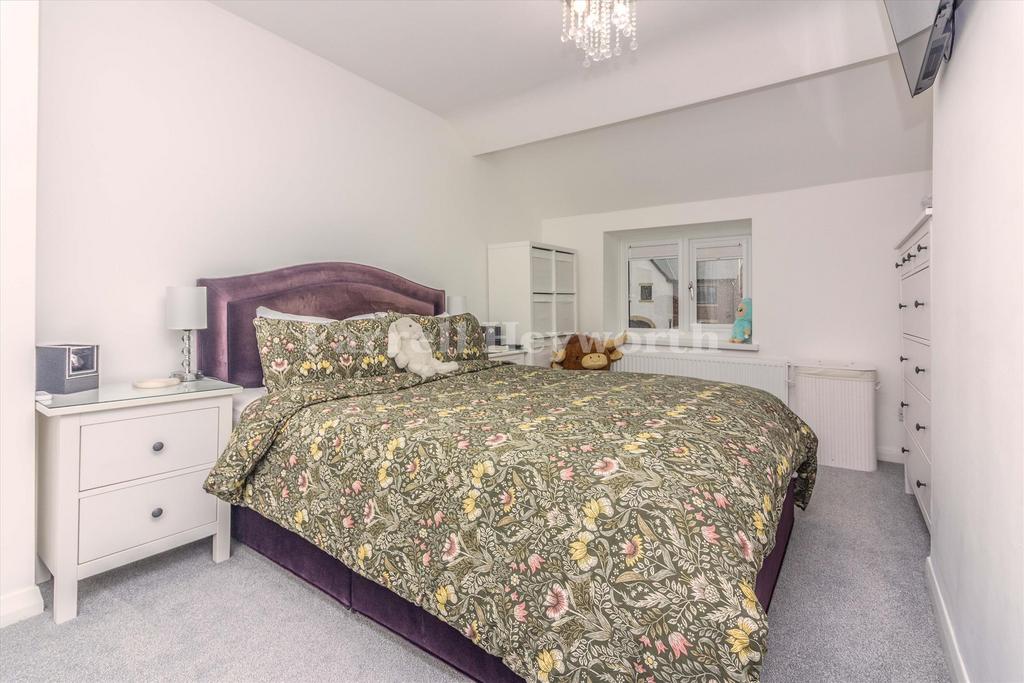 Bedroom Oneb