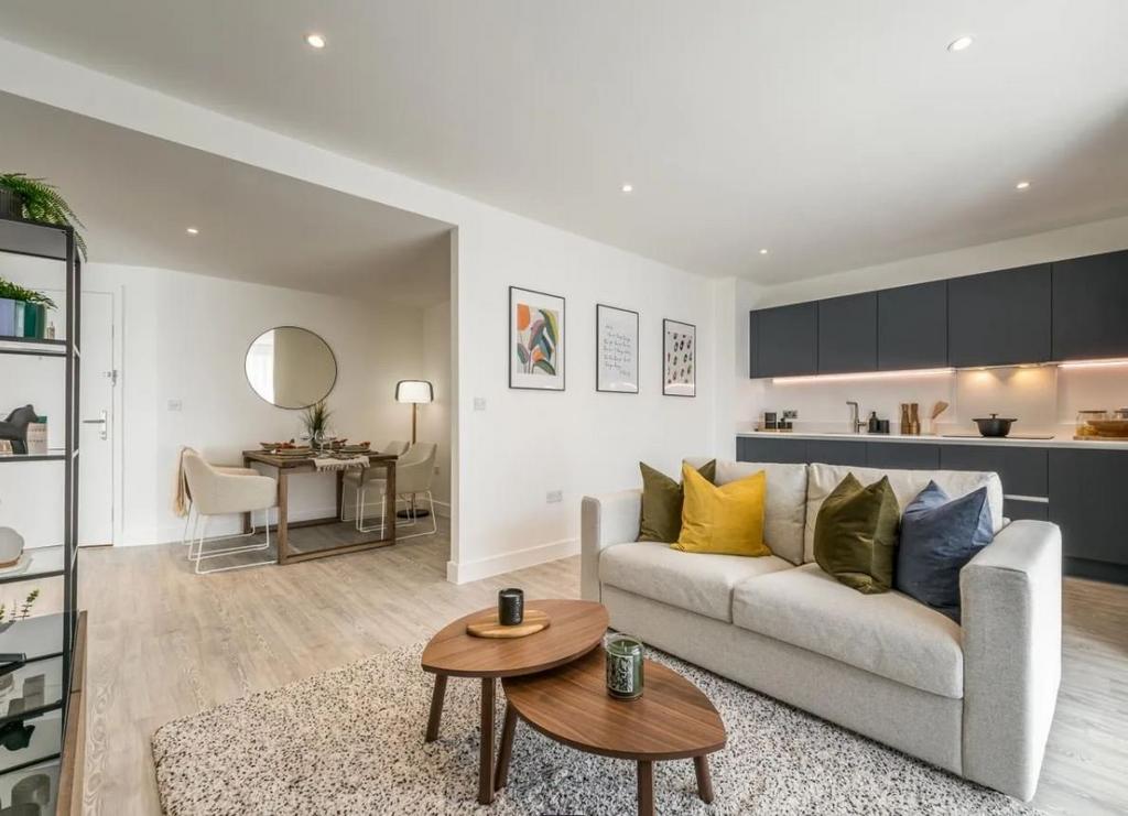 Kitchen/Living Room