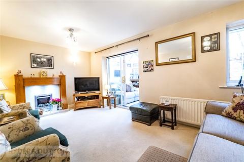 3 bedroom end of terrace house for sale, Churchwood Close, Slaithwaite, Huddersfield, West Yorkshire, HD7