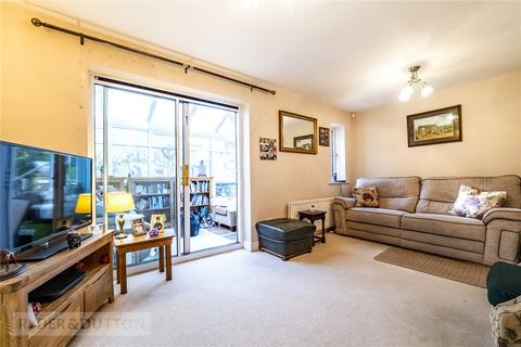 3 bedroom end of terrace house for sale, Churchwood Close, Slaithwaite, Huddersfield, West Yorkshire, HD7