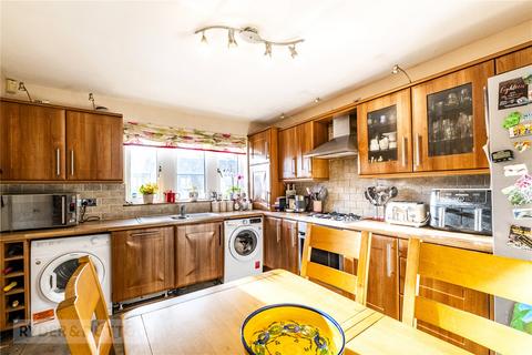 3 bedroom end of terrace house for sale, Churchwood Close, Slaithwaite, Huddersfield, West Yorkshire, HD7