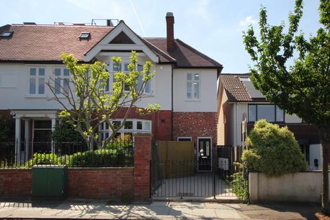 undefined, Woodfield Road, London