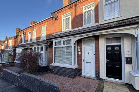 Frederick Street, Stapenhill, Burton-on-Trent, DE15