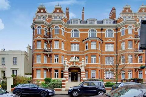 St Mary’s Mansions, Warwick Avenue W2