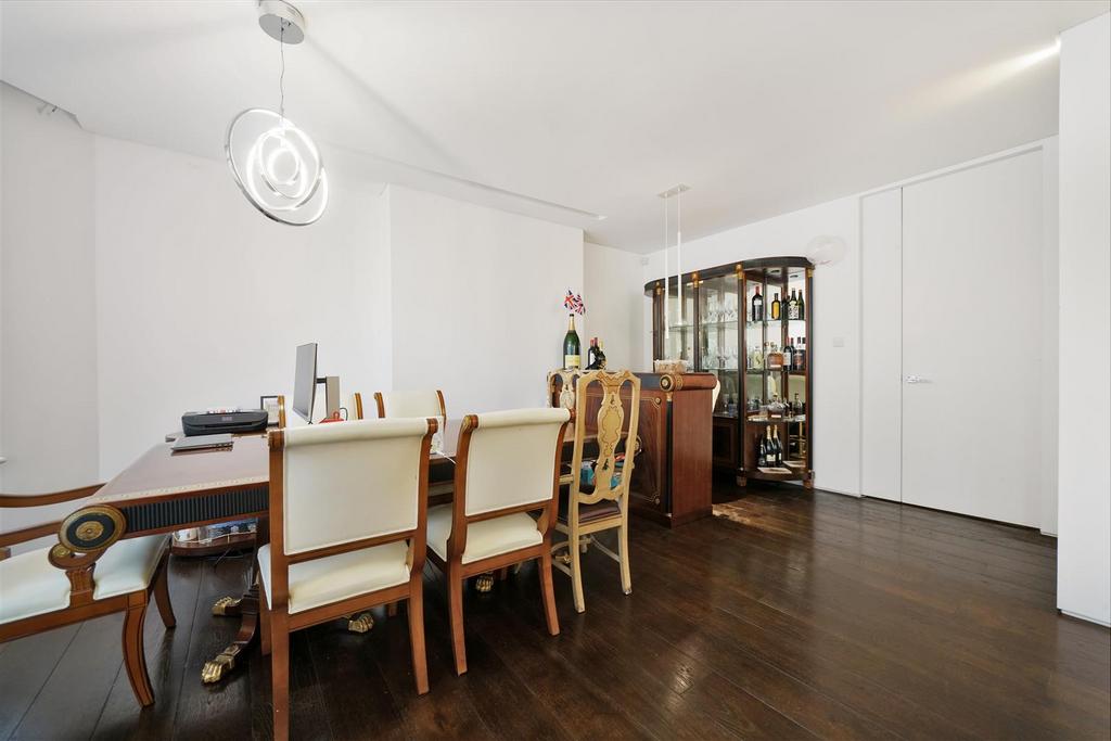 Flat 87, St. Marys Mansions - Wmw N1 NQb TRt U1 BMPIi YG