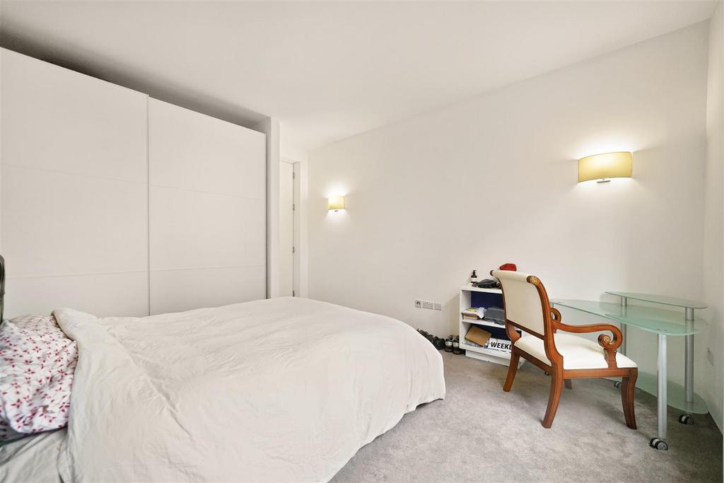 Flat 87, St. Marys Mansions - i Iv540ju1w U5lanr VIe E