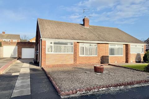 2 bedroom semi-detached bungalow for sale, Carleton Drive, Darlington