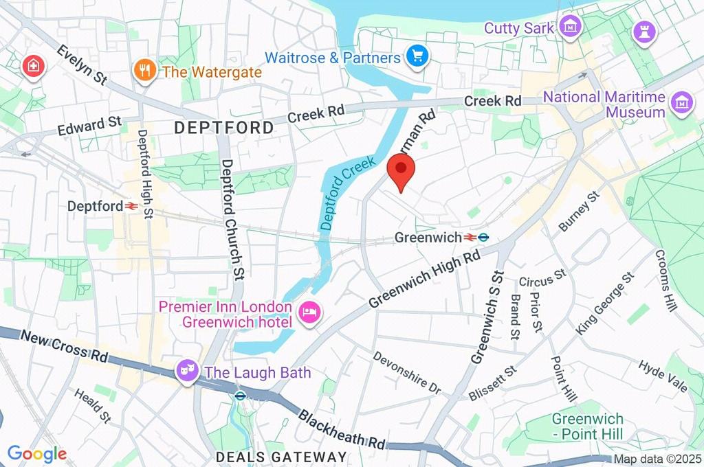 Google Maps Image