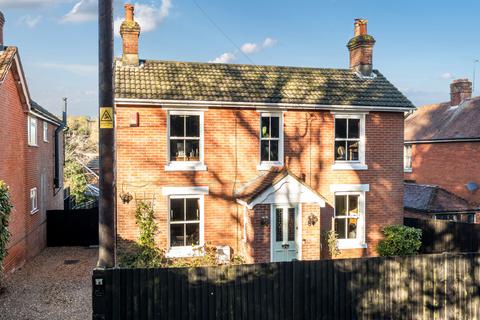 4 bedroom detached house for sale, St. Johns Road, Hedge End, Southampton, Hampshire, SO30