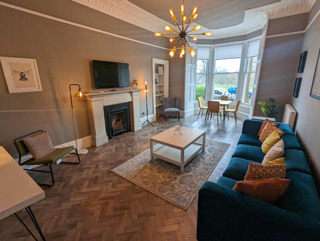 Apartment in Edinburgh - View 2