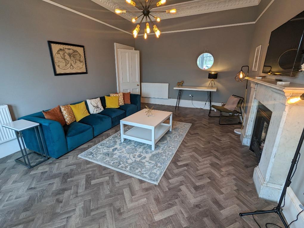 Apartment in Edinburgh - View 4