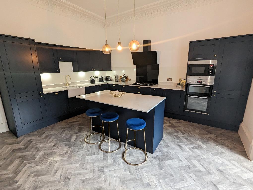 Apartment in Edinburgh - More