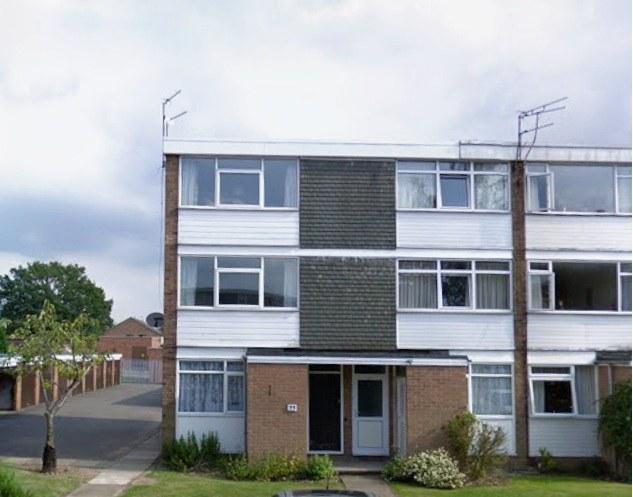 2 bedroom terraced house to rent
