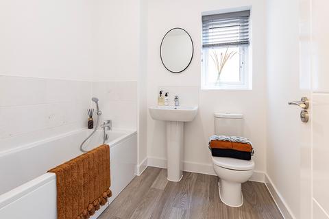 undefined, Leaf Living at Meridian Gate, Royston SG8