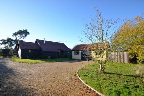 3 bedroom barn conversion for sale, Middleton, Suffolk
