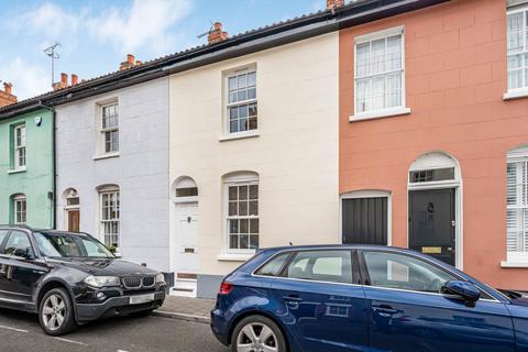 undefined, Observatory Street, Oxford