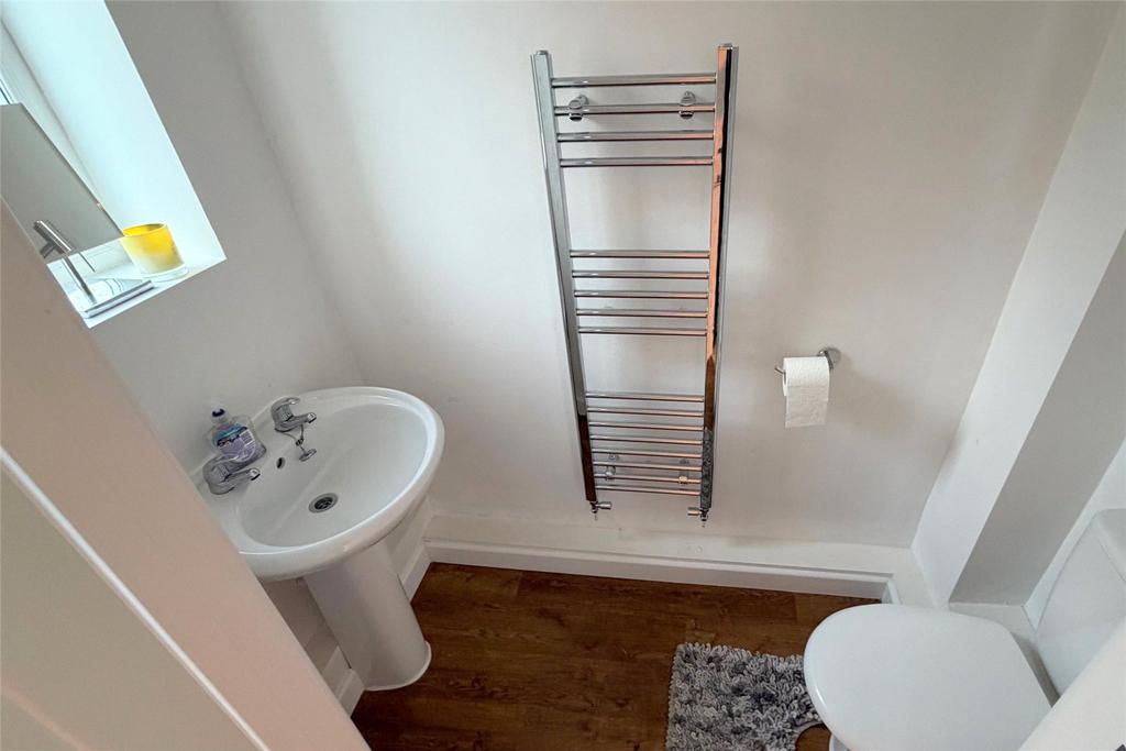 Ground Floor Wc