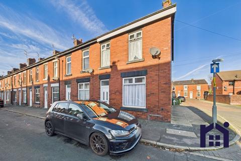3 bedroom end of terrace house for sale, Geoffrey Street, Chorley, PR6 0HE
