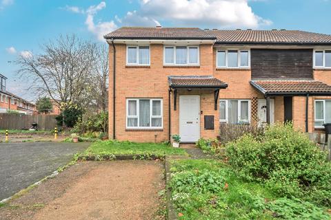 undefined, Sutherland Drive, London, SW19