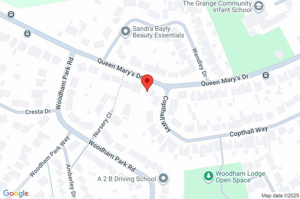 Google Maps Image