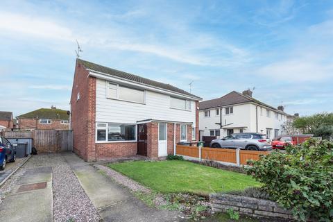 undefined, Fulton Avenue, Wirral CH48