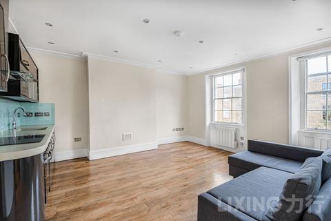 1 bedroom apartment to rent, Upper Montagu Street, Marylebone, W1H 2PG