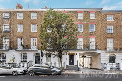 1 bedroom apartment to rent, Upper Montagu Street, Marylebone, W1H 2PG