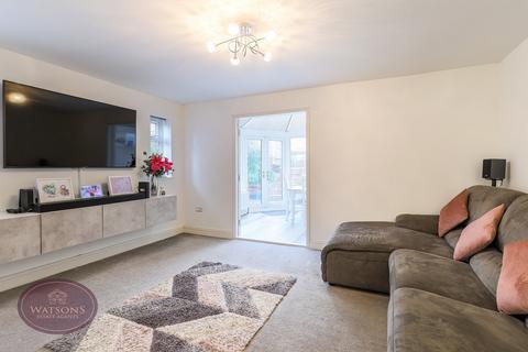 undefined, Wyvern Close , Newthorpe, NG16
