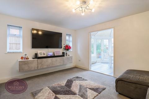 undefined, Wyvern Close , Newthorpe, NG16