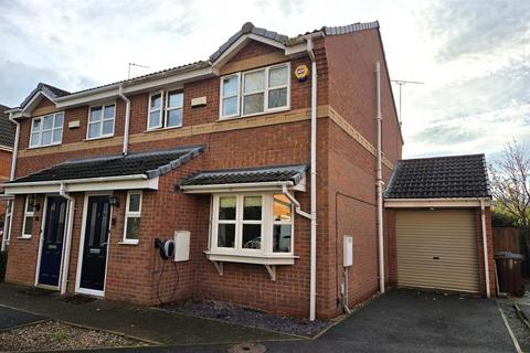 3 bedroom semi-detached house for sale, Cannon Hall Lane, Eggborough, Goole