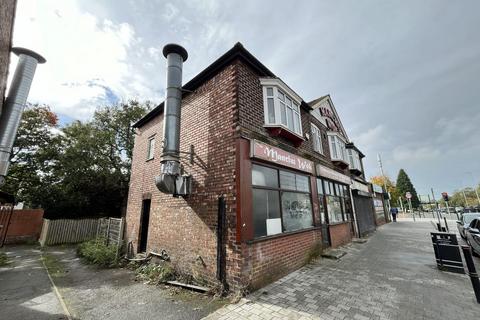 Retail property (high street) to rent, 4-6 Lane End Road Manchester M19 1WA
