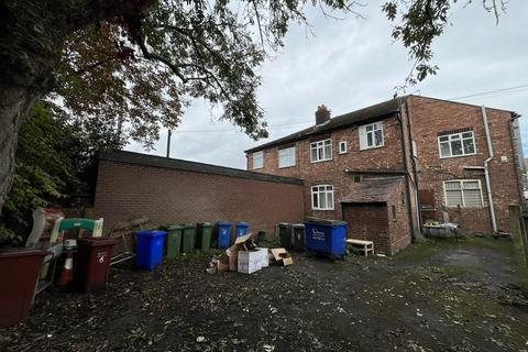Retail property (high street) to rent, 4-6 Lane End Road Manchester M19 1WA