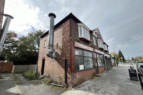 Retail property (high street) to rent, 4-6 Lane End Road Manchester M19 1WA